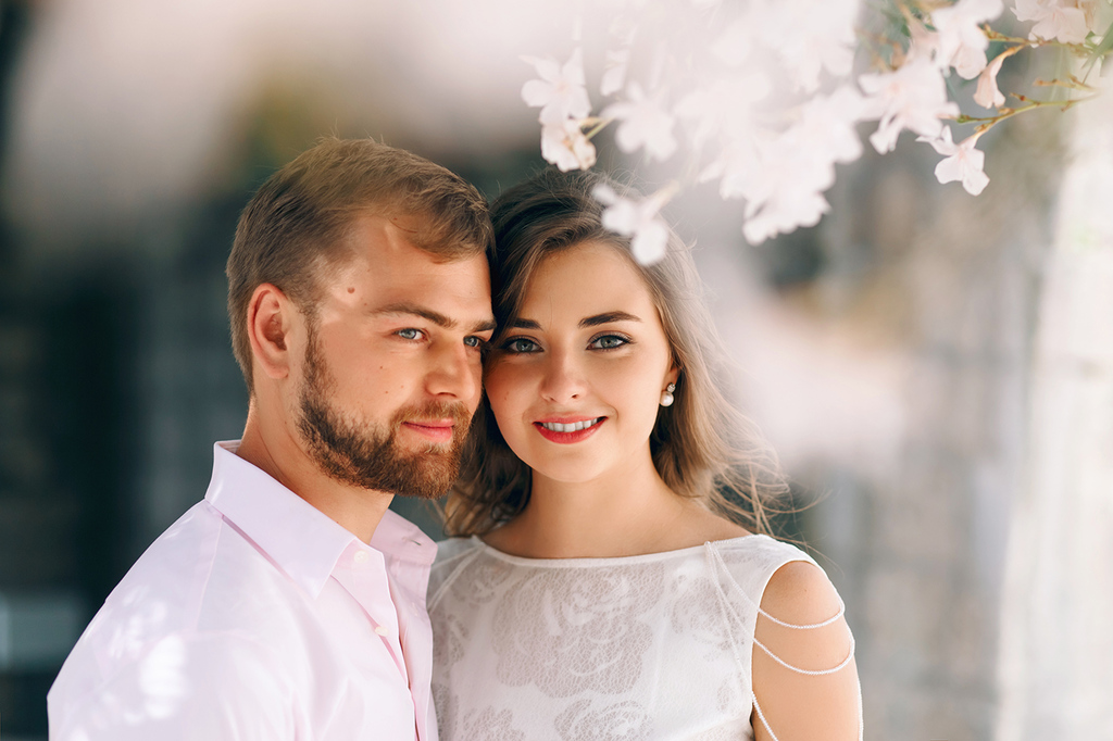 Montenegro | Wedding day Nastya & Sasha