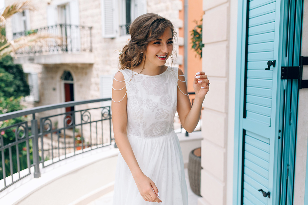 Montenegro | Wedding day Nastya & Sasha