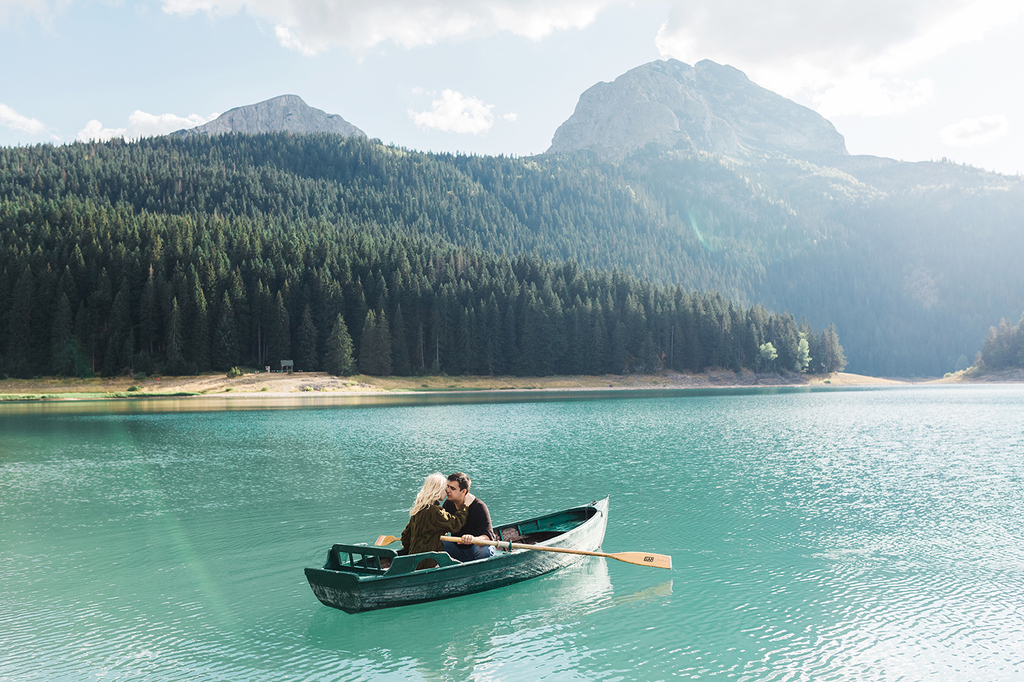 MONTENEGRO | North story Ivan & Viktoria 