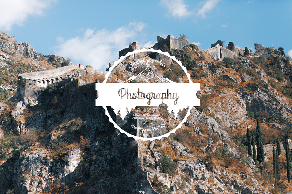 MONTENEGRO | Wedding day Ivan & Viktoria