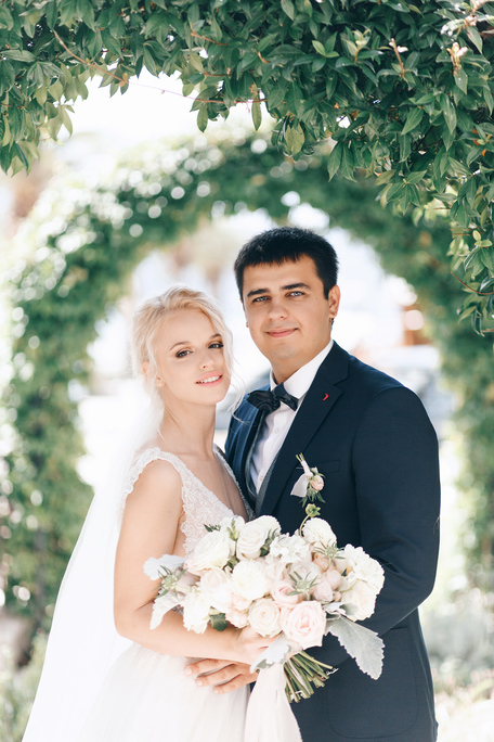 MONTENEGRO | Wedding day Ivan & Viktoria