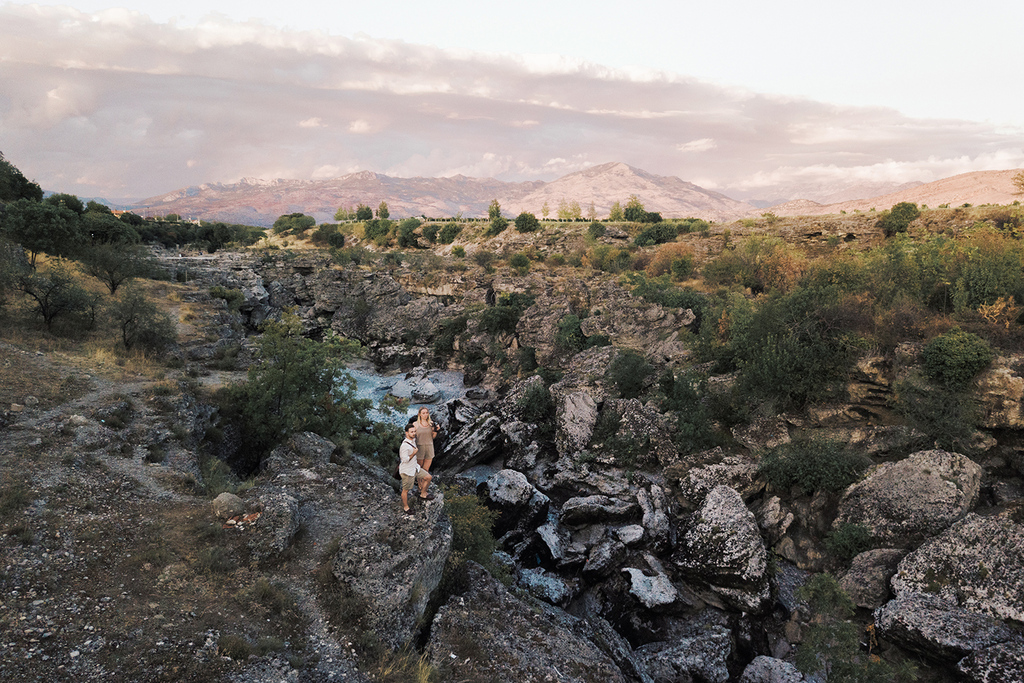 MONTENEGRO | Safari story Daniel & Olga