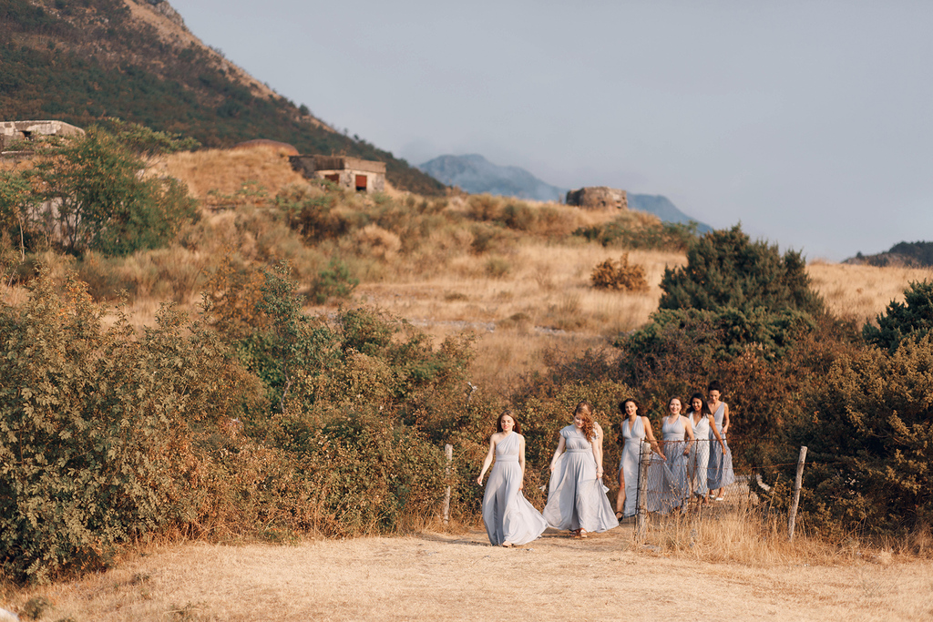 MONTENEGRO | Wedding day Daniel & Olga