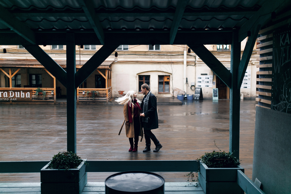 ST. PETERSBURG | love-story Alisa & John