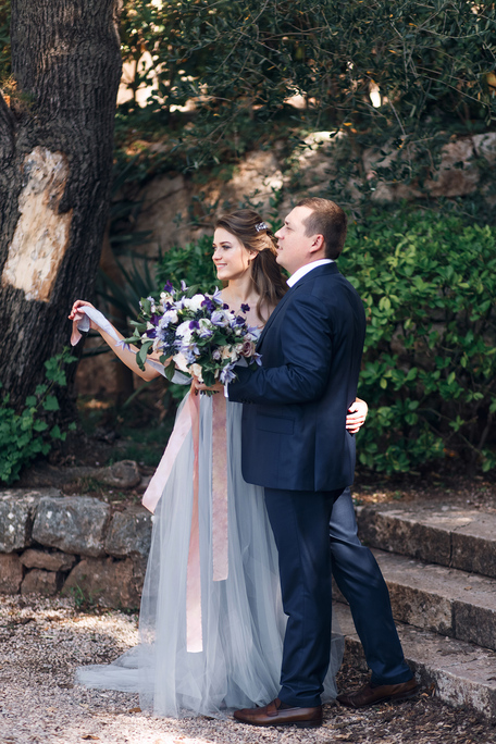 MONTENEGRO | Wedding day Max & Nastya