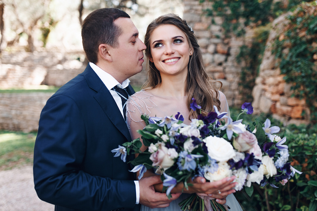 MONTENEGRO | Wedding day Max & Nastya