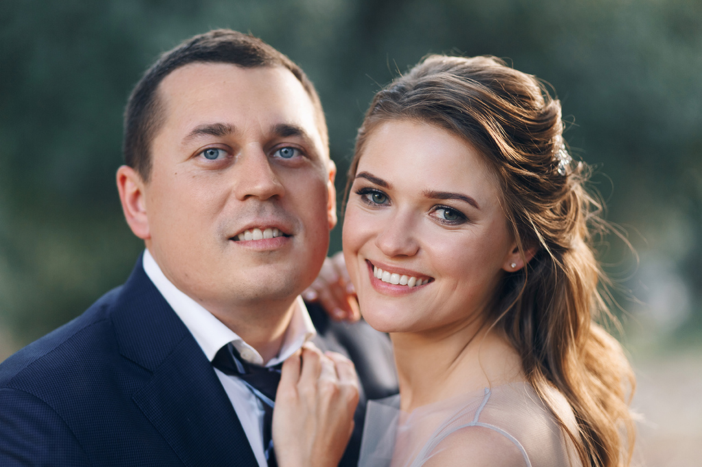 MONTENEGRO | Wedding day Max & Nastya