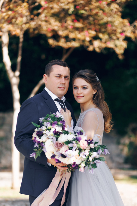 MONTENEGRO | Wedding day Max & Nastya