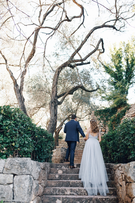 MONTENEGRO | Wedding day Max & Nastya