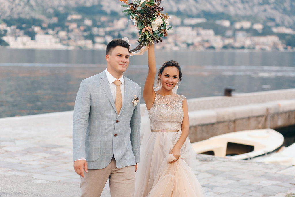 Wedding & love story day D&D | Montenegro