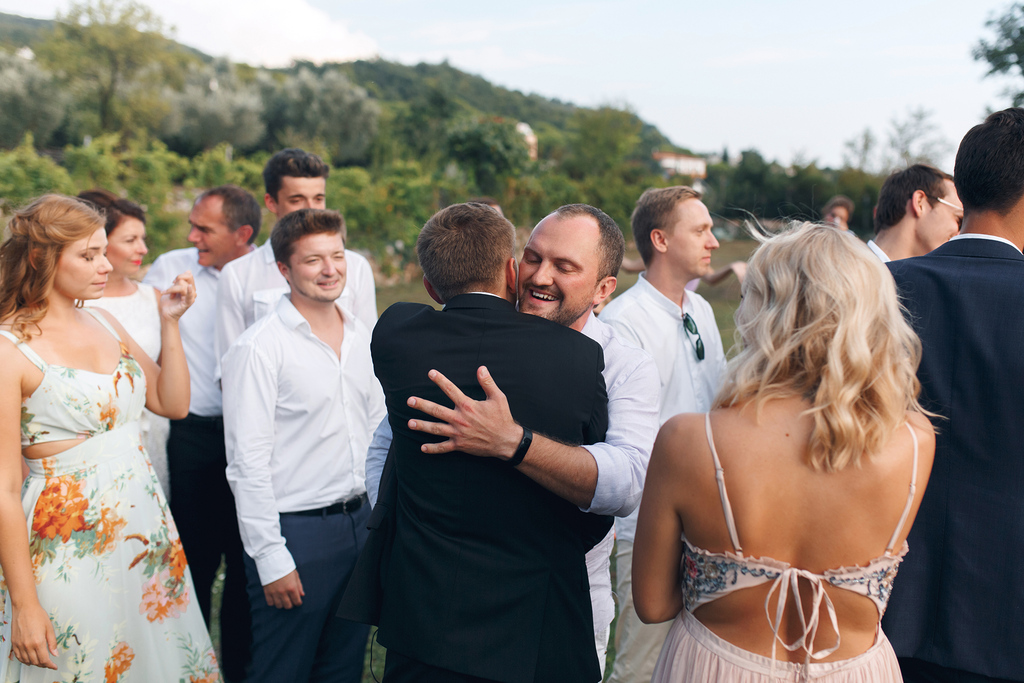 Montenegro | Wedding day Alice & John