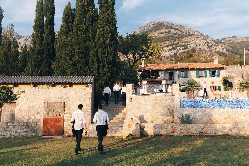 Montenegro | Wedding day Alice & John