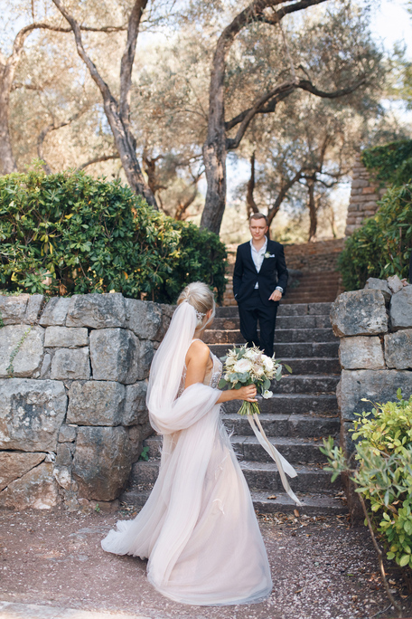 Montenegro | Wedding day Alice & John