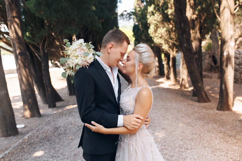 Montenegro | Wedding day Alice & John