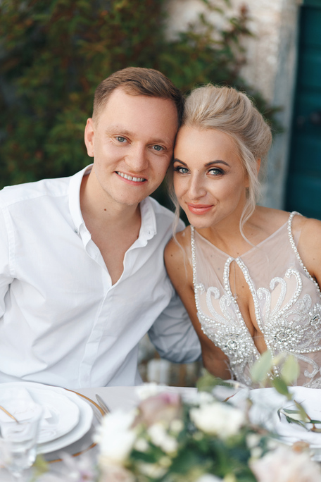 Montenegro | Wedding day Alice & John