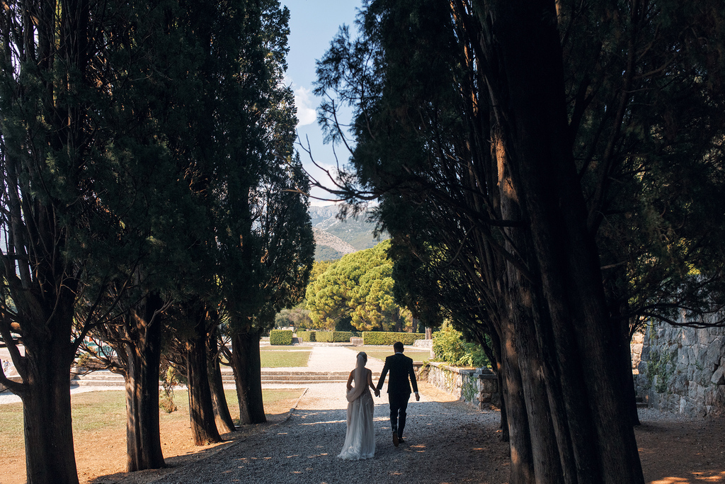 Montenegro | Wedding day Alice & John