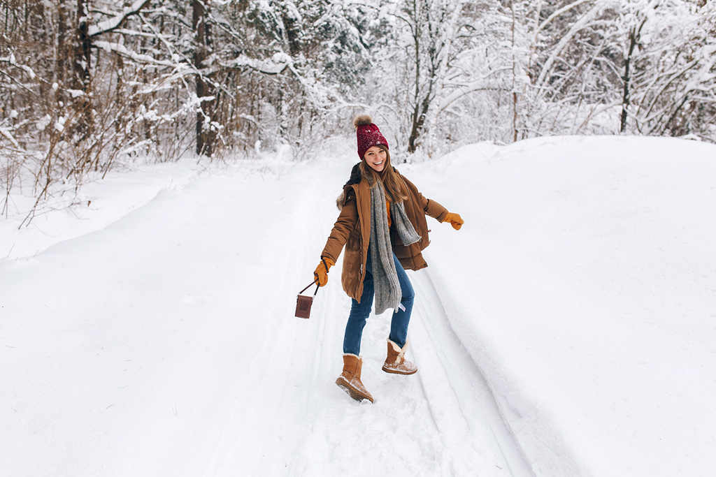 Snow story Nastya & Max | Moscow