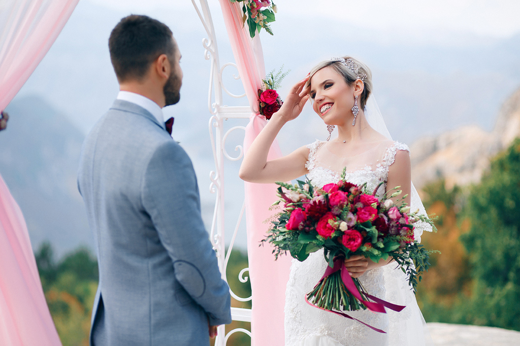 MONTENEGRO | Wedding day V&R