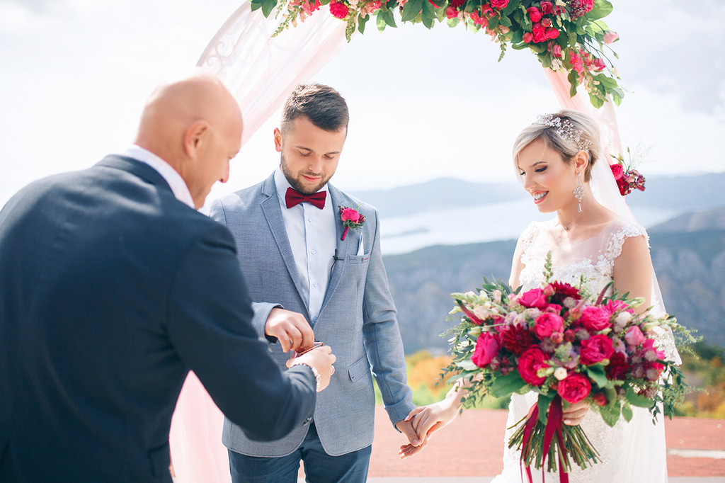 MONTENEGRO | Wedding day V&R