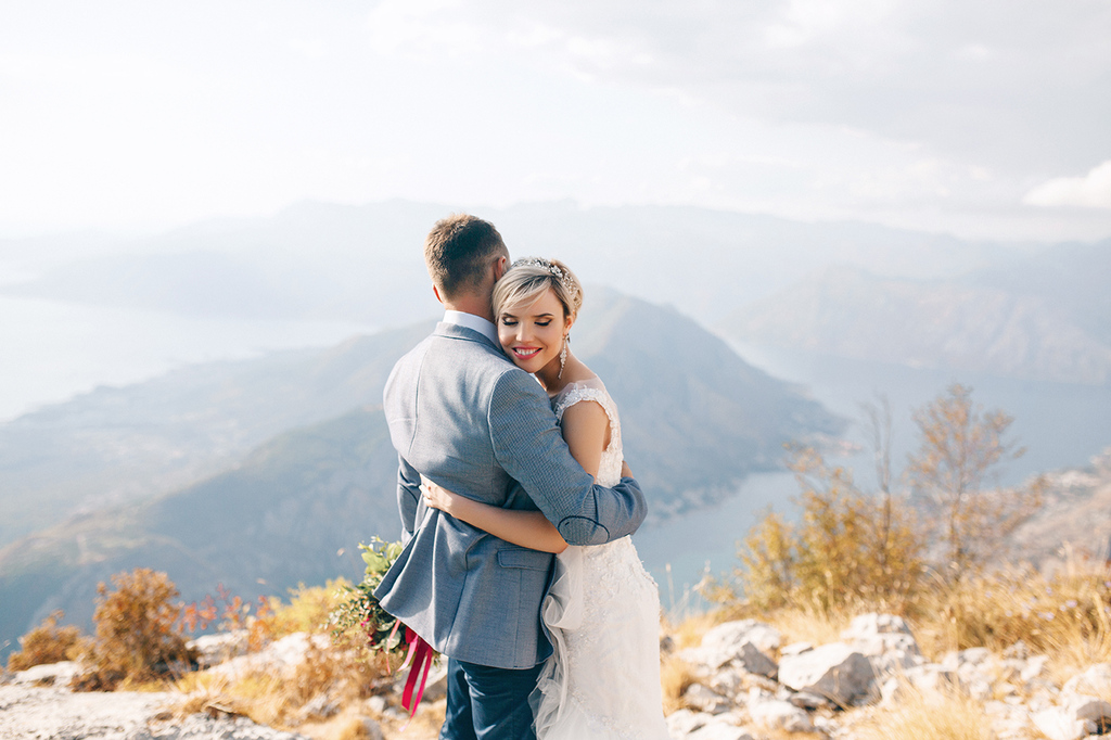 MONTENEGRO | Wedding day V&R