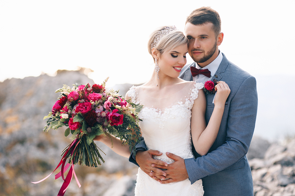 MONTENEGRO | Wedding day V&R