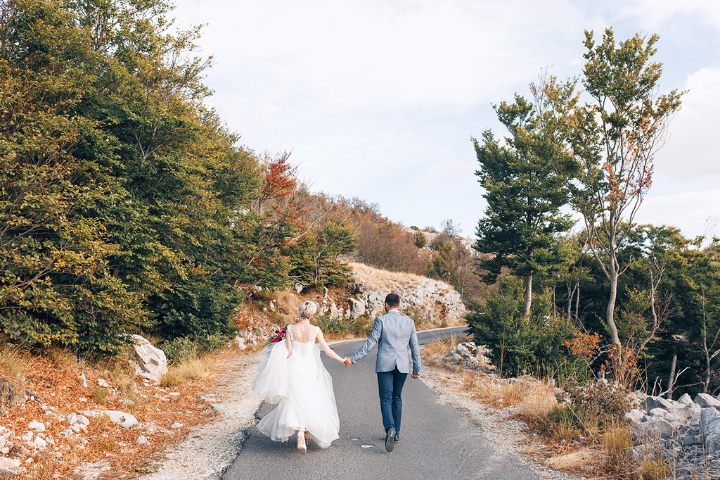 MONTENEGRO | Wedding day V&R