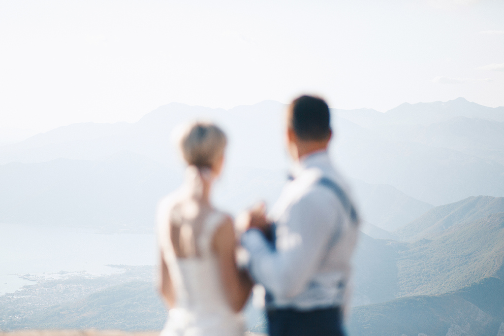 MONTENEGRO | Wedding day V&R