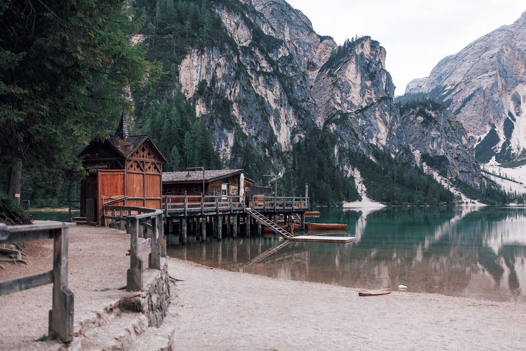 Wedday A&O Lago di Braies