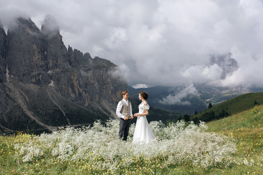 Wedday A&O Lago di Braies