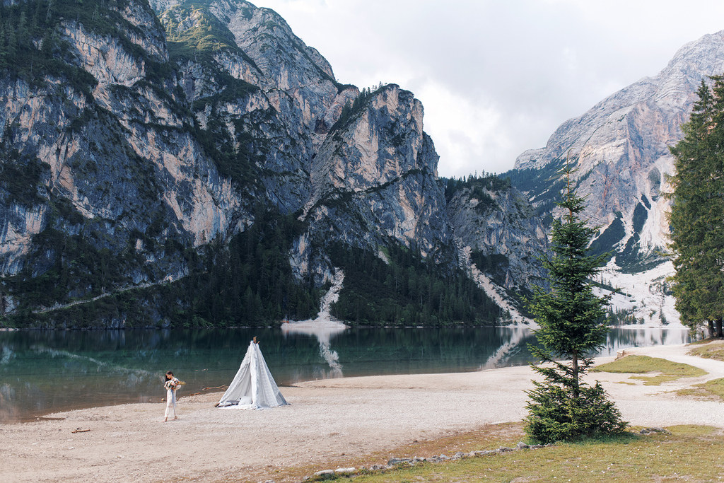 Wedday A&O Lago di Braies