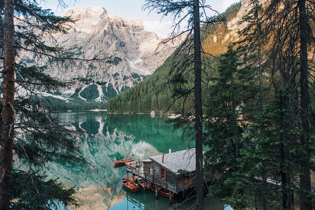 Wedday A&O Lago di Braies