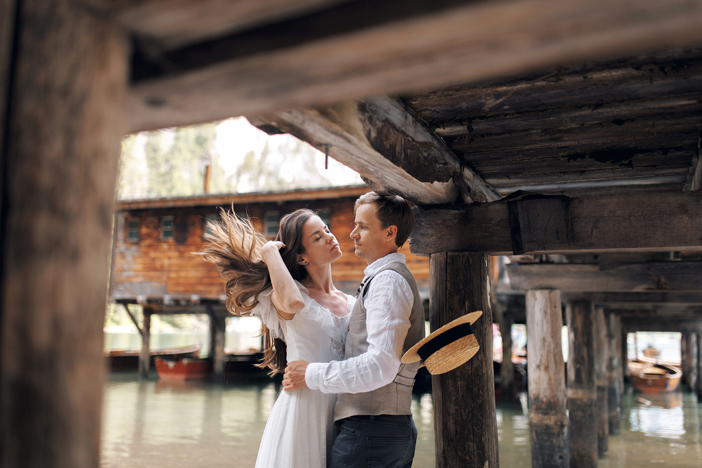 Wedday A&O Lago di Braies