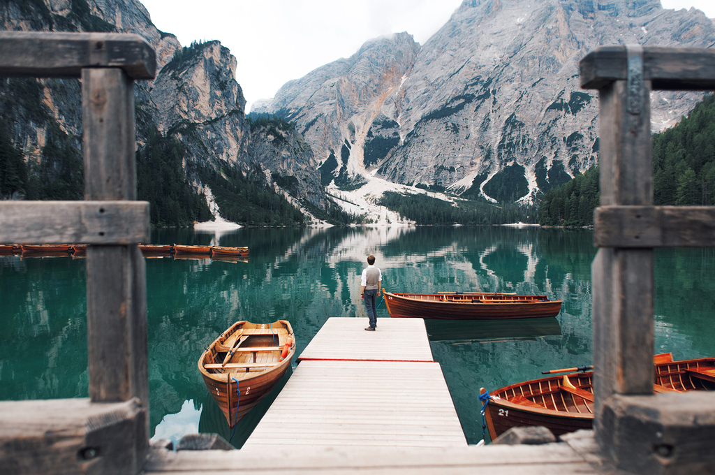 Wedday A&O Lago di Braies