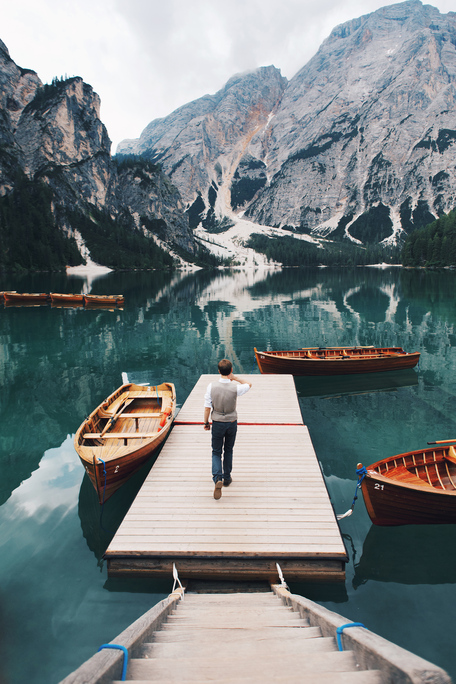 Wedday A&O Lago di Braies