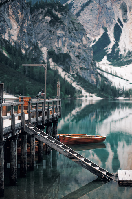 Wedday A&O Lago di Braies