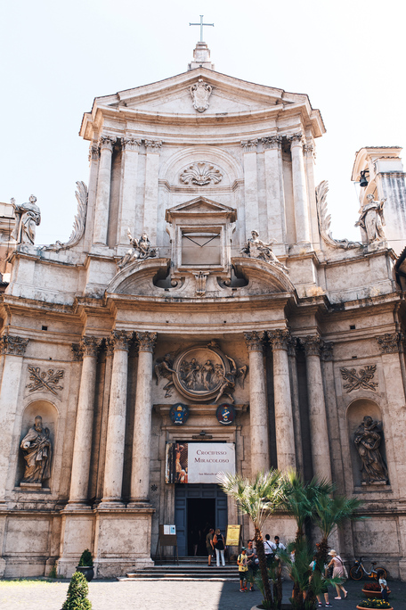 Rome | Wedday A&A