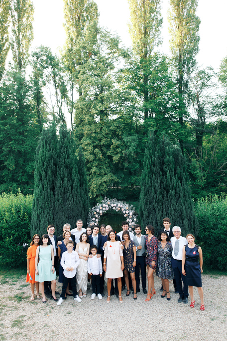 Paris | France | Wedding day A&A 