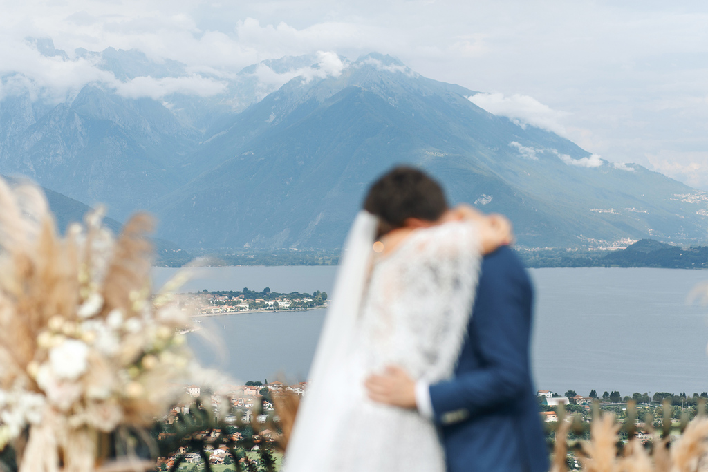 Wedding day L&O | COMO LAKE | ITALY 