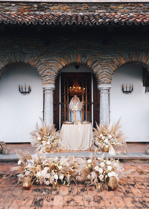 Wedding day L&O | COMO LAKE | ITALY 