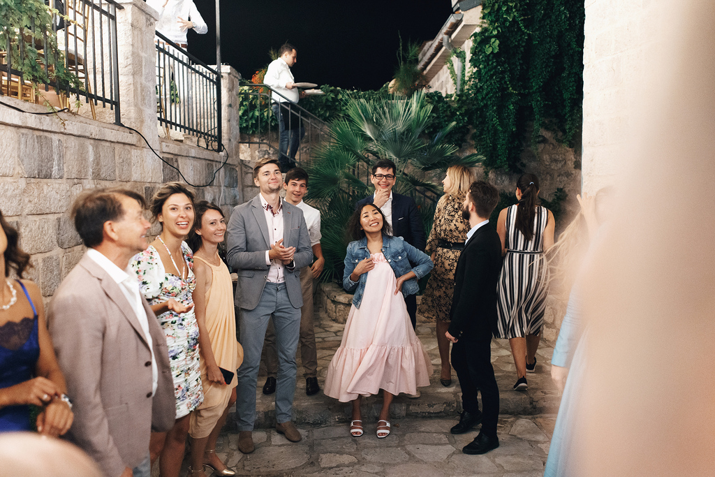 MONTENEGRO | Wedding day M&A