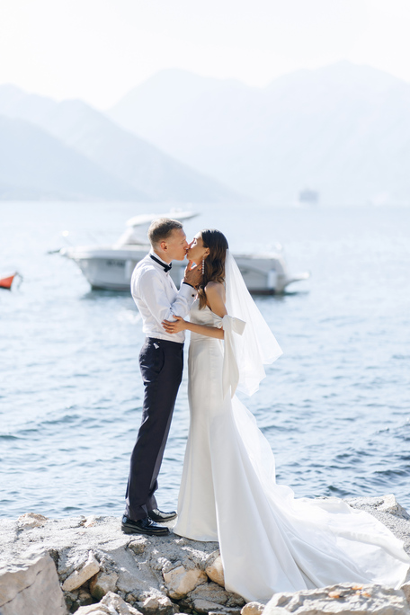 MONTENEGRO | Wedding day M&A