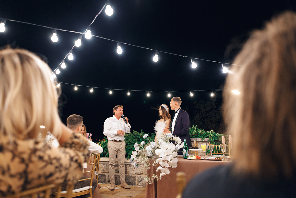 MONTENEGRO | Wedding day M&A