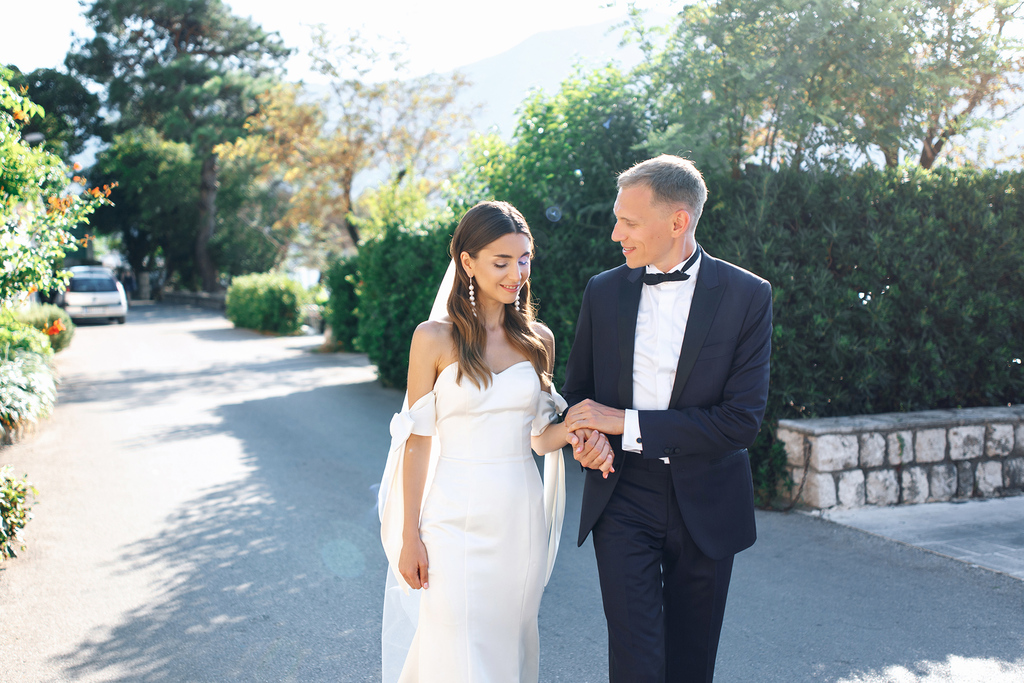 MONTENEGRO | Wedding day M&A