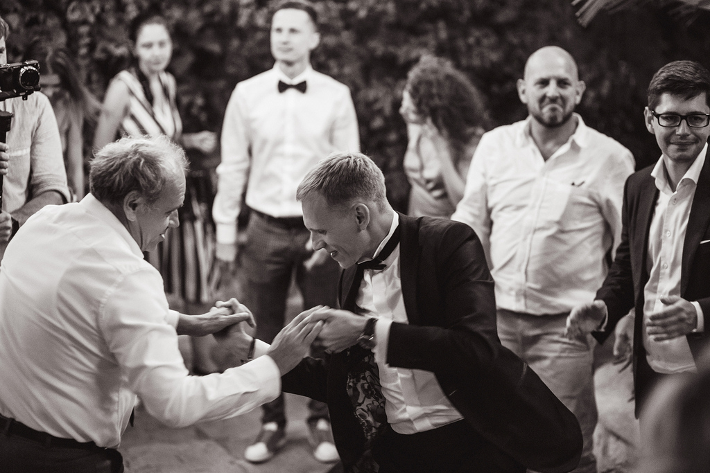 MONTENEGRO | Wedding day M&A