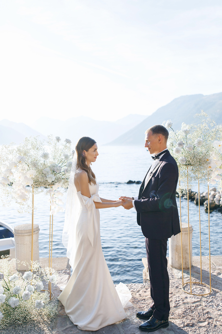 MONTENEGRO | Wedding day M&A