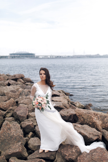 Wedding day A&A | St Petersburg