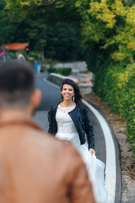 Wedding day A&V | Cotor Bay | Montenegro