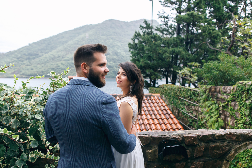 Wedding day A&V | Cotor Bay | Montenegro