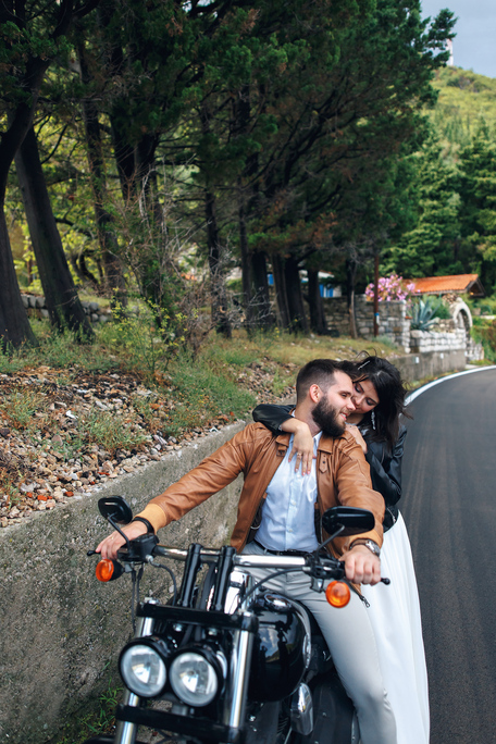 Wedding day A&V | Cotor Bay | Montenegro