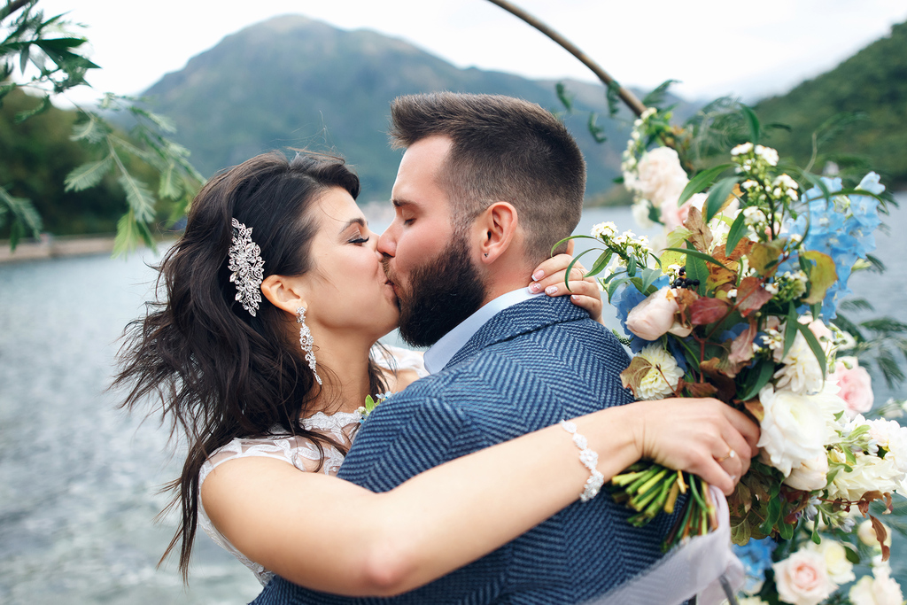 Wedding day A&V | Cotor Bay | Montenegro